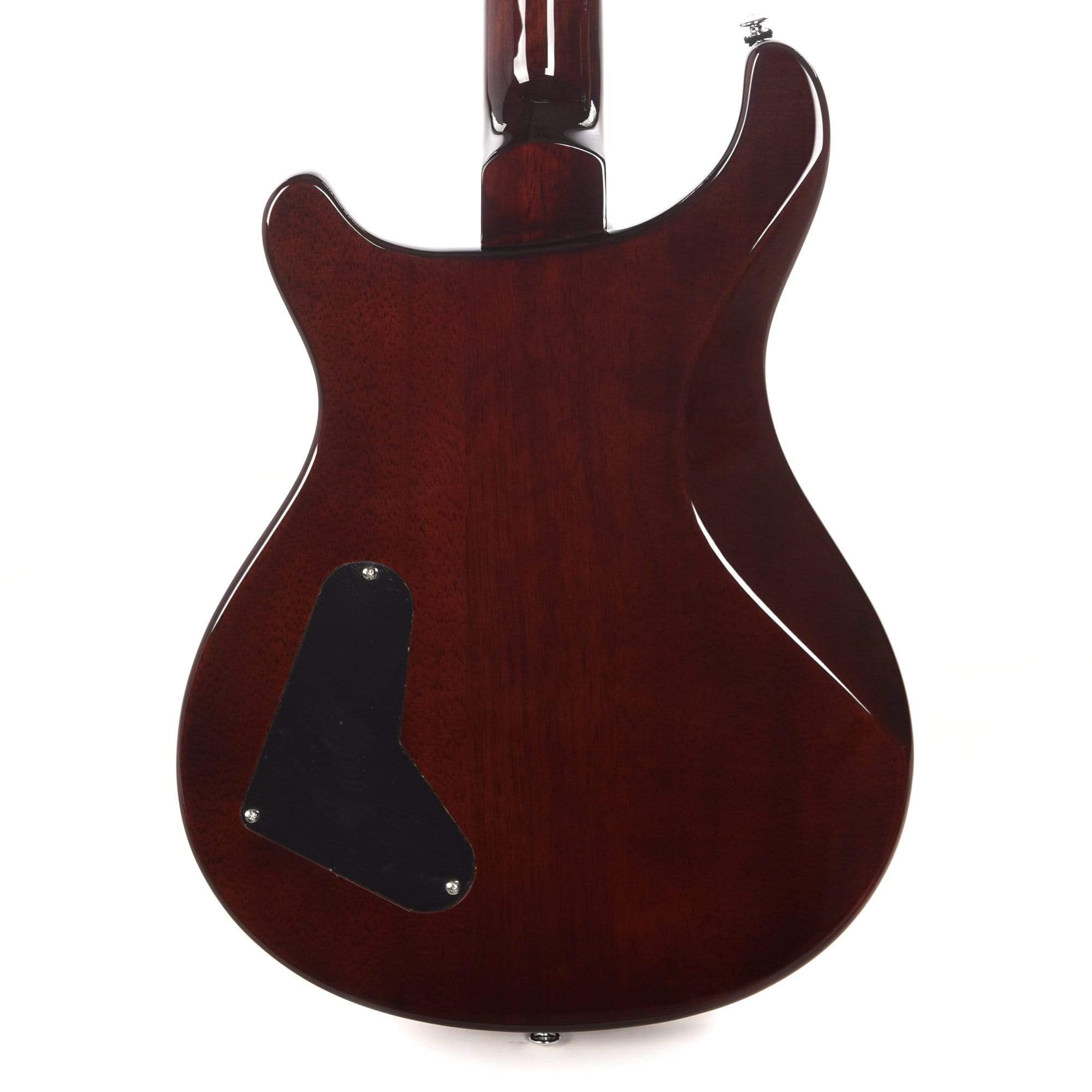 PRS SE Paul's Guitar Figured Maple Top Fire Red Electric Guitars / Solid Body
