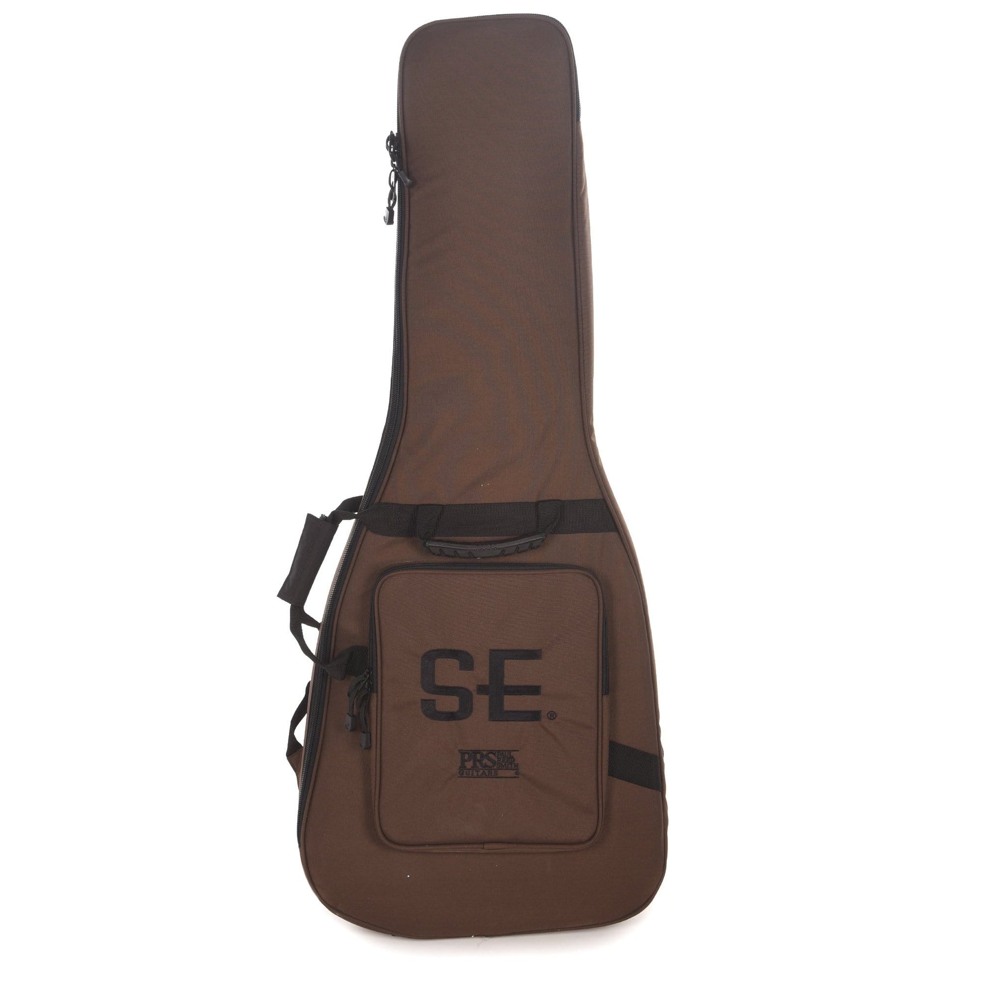 PRS SE Paul's Guitar Figured Maple Top Fire Red Electric Guitars / Solid Body