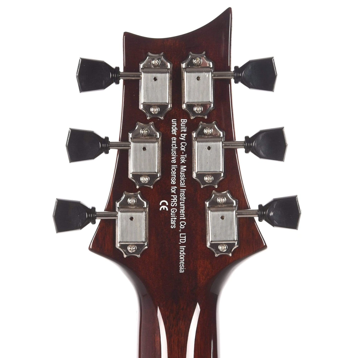 PRS SE Paul's Guitar Figured Maple Top Fire Red Electric Guitars / Solid Body