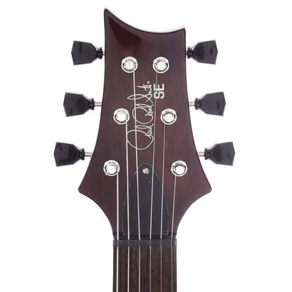 PRS SE Paul's Guitar Figured Maple Top Fire Red Electric Guitars / Solid Body