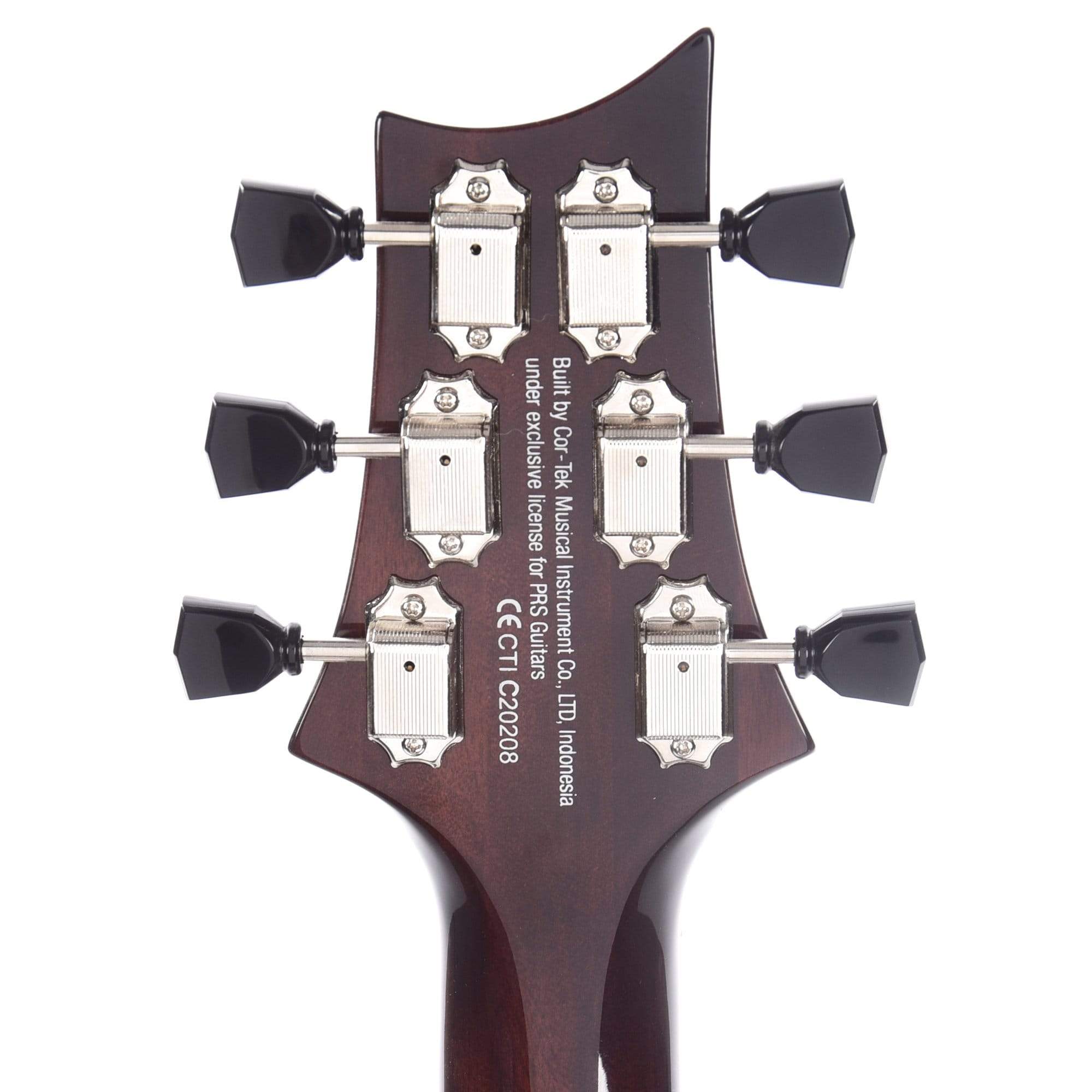 PRS SE Paul's Guitar Figured Maple Top Fire Red Electric Guitars / Solid Body