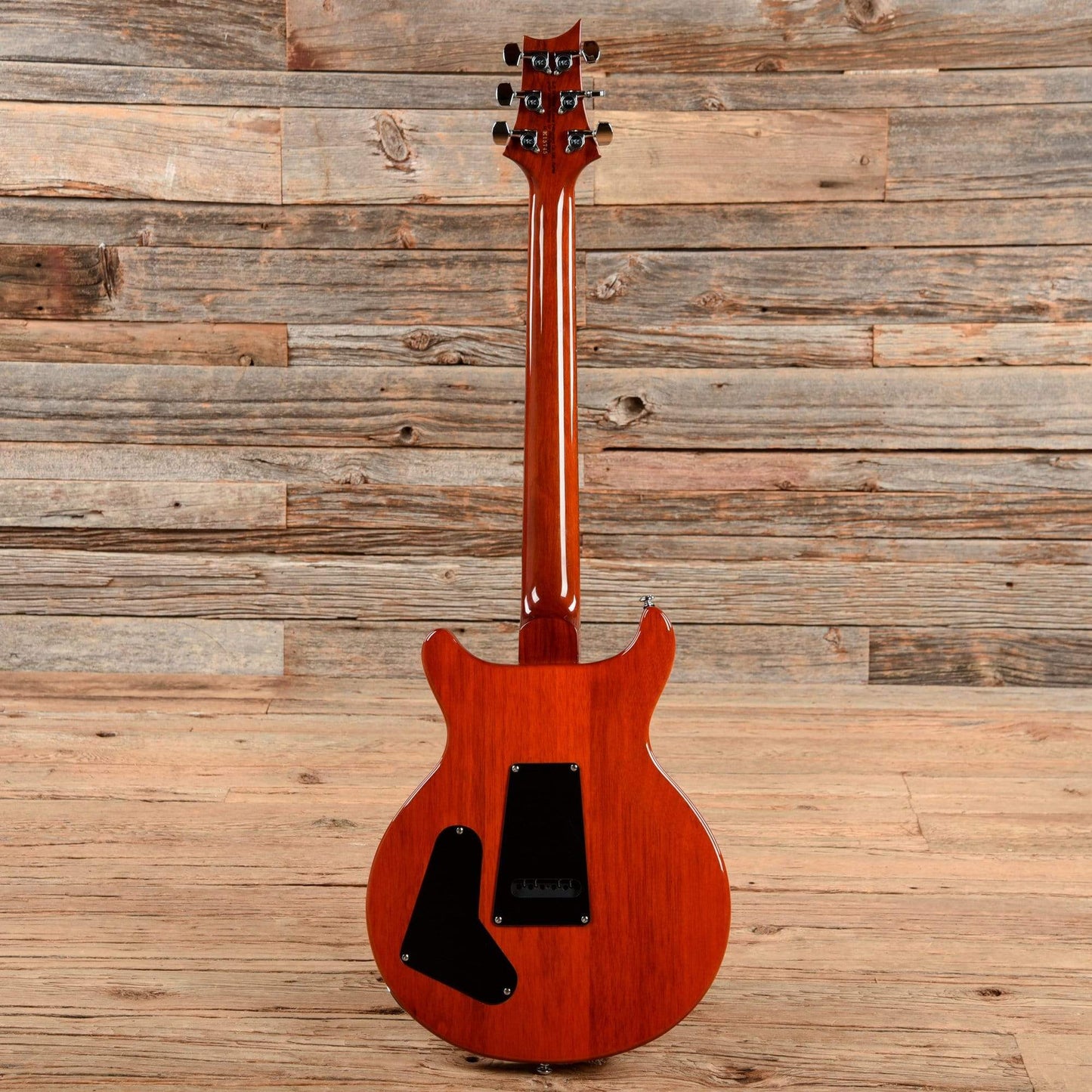 PRS SE Santana Orange Electric Guitars / Solid Body