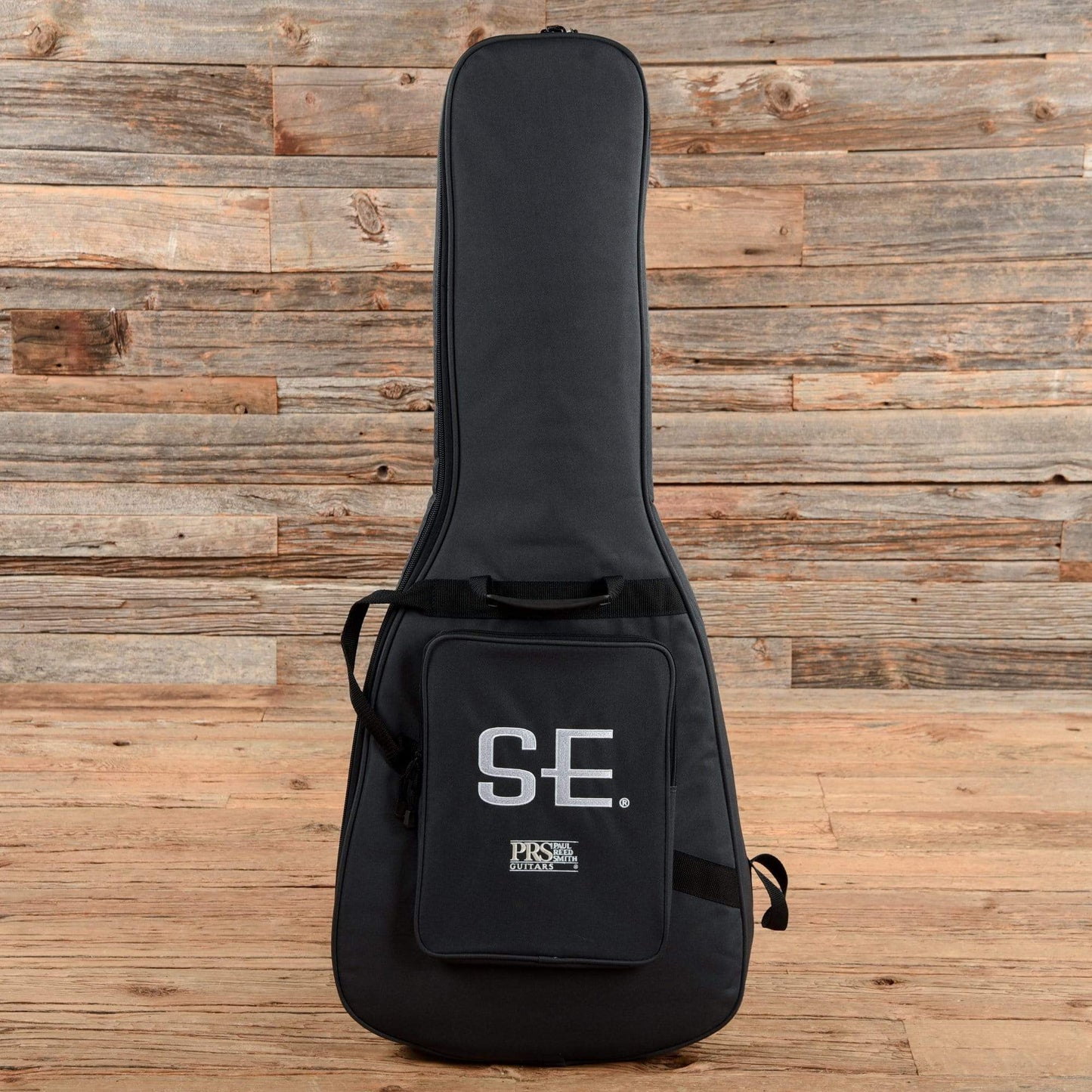 PRS SE Santana Orange Electric Guitars / Solid Body