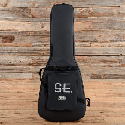 PRS SE Santana Orange Electric Guitars / Solid Body