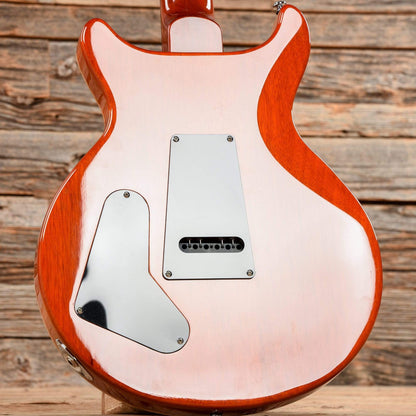 PRS SE Santana Orange Electric Guitars / Solid Body