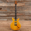 PRS SE Santana Santana Yellow Electric Guitars / Solid Body