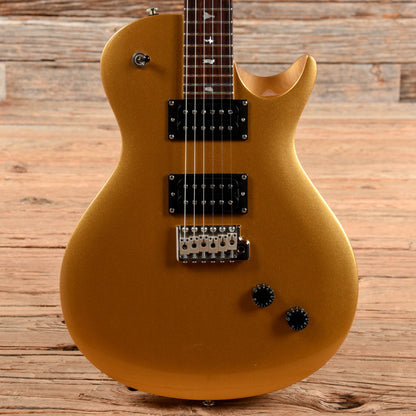 PRS SE Santana Singlecut Trem Egyptian Gold 2020 Electric Guitars / Solid Body