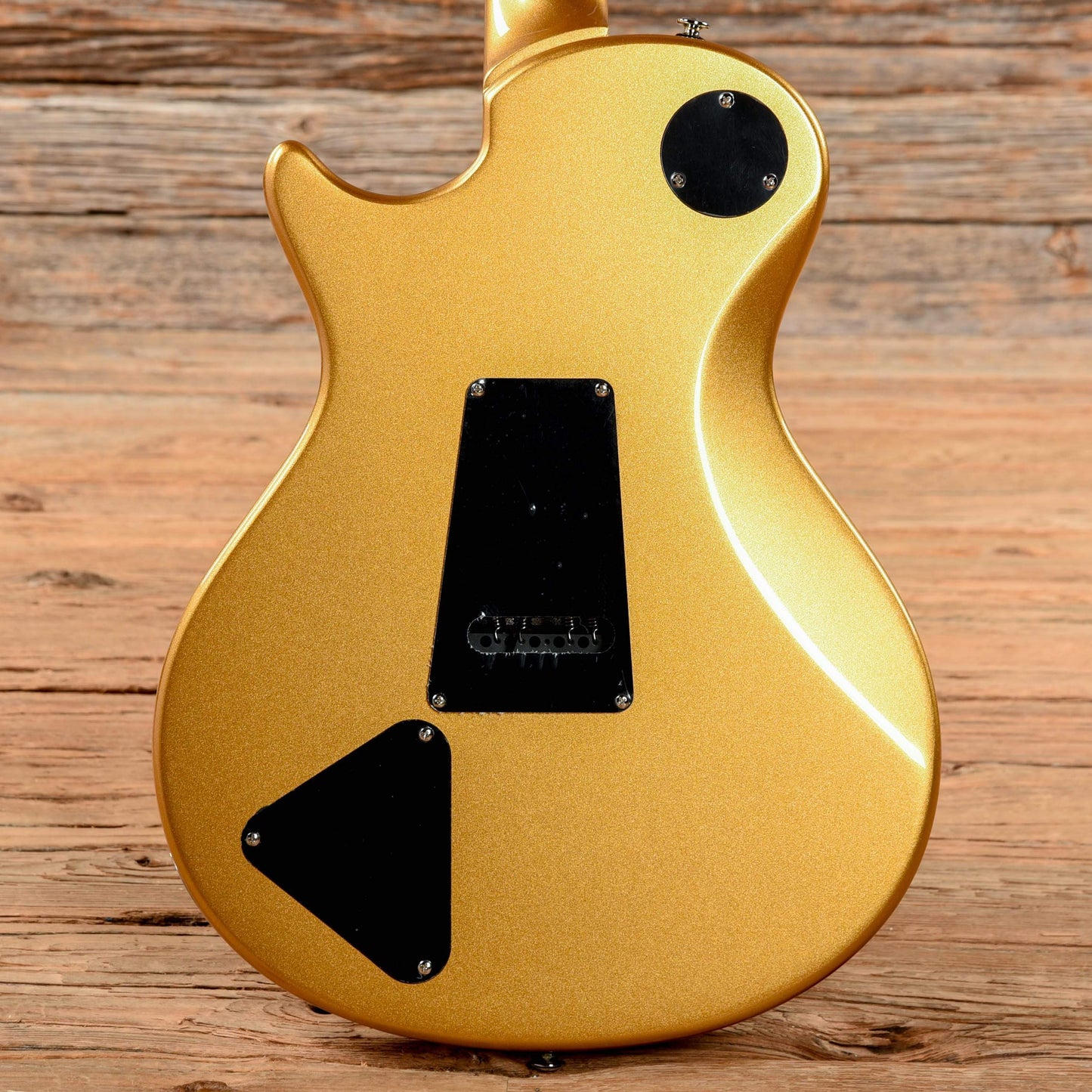 PRS SE Santana Singlecut Trem Egyptian Gold 2020 Electric Guitars / Solid Body