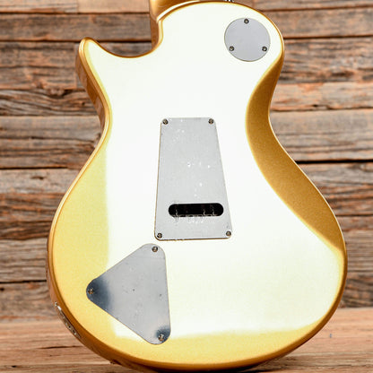 PRS SE Santana Singlecut Trem Egyptian Gold 2020 Electric Guitars / Solid Body