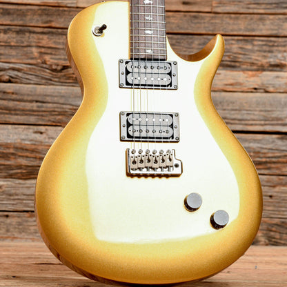 PRS SE Santana Singlecut Trem Egyptian Gold 2020 Electric Guitars / Solid Body