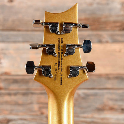 PRS SE Santana Singlecut Trem Egyptian Gold 2020 Electric Guitars / Solid Body