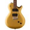 PRS SE Santana Singlecut Trem Egyptian Gold Electric Guitars / Solid Body