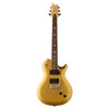 PRS SE Santana Singlecut Trem Egyptian Gold Electric Guitars / Solid Body