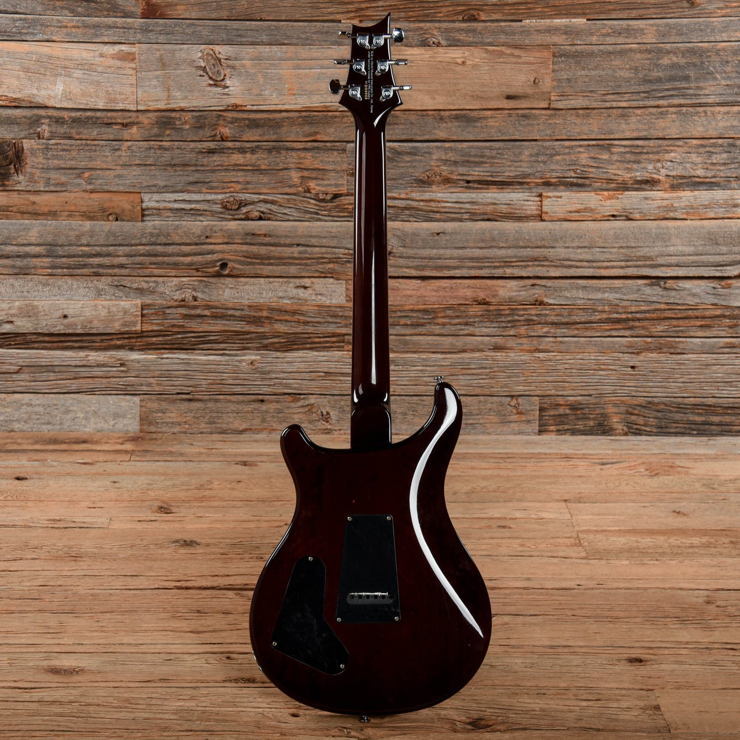 PRS SE Santana Sunburst Electric Guitars / Solid Body