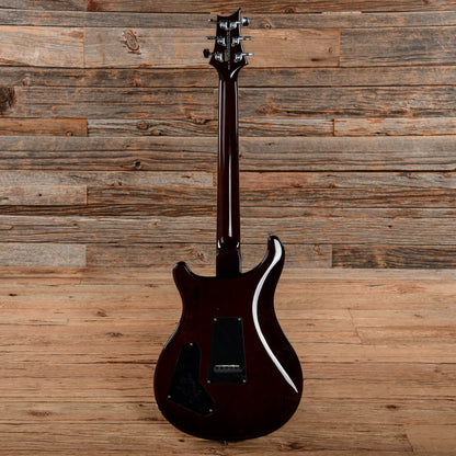 PRS SE Santana Sunburst Electric Guitars / Solid Body
