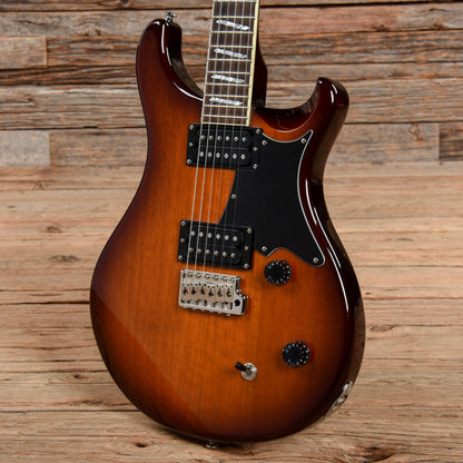 PRS SE Santana Tobacco Sunburst 2003 Electric Guitars / Solid Body