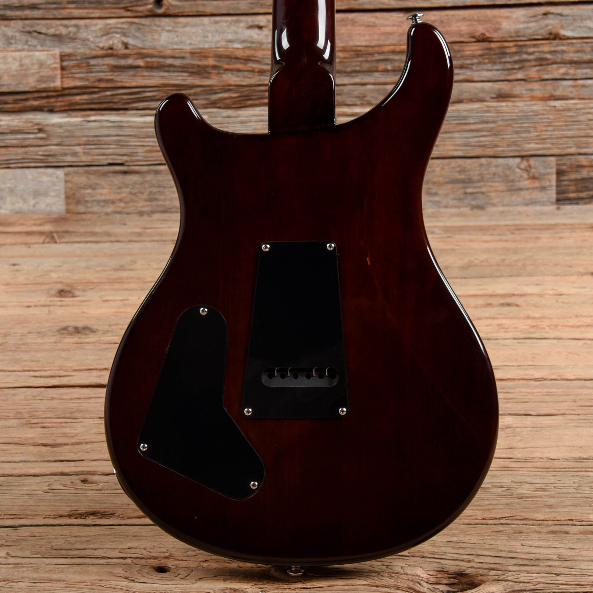 PRS SE Santana Tobacco Sunburst 2003 Electric Guitars / Solid Body