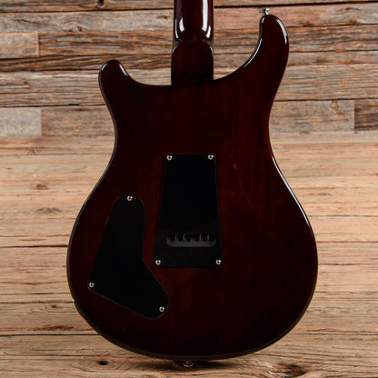 PRS SE Santana Tobacco Sunburst 2003 Electric Guitars / Solid Body