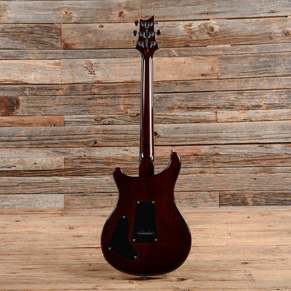 PRS SE Santana Tobacco Sunburst 2003 Electric Guitars / Solid Body