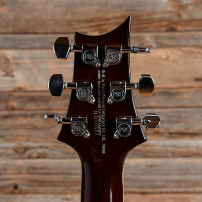 PRS SE Santana Tobacco Sunburst 2003 Electric Guitars / Solid Body