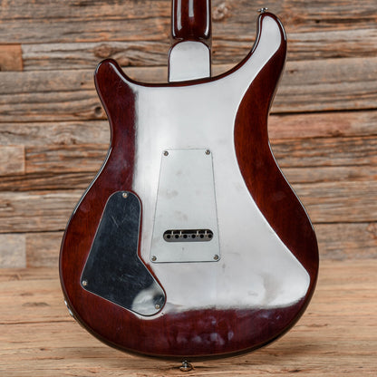 PRS SE Santana Tobacco Sunburst 2003 Electric Guitars / Solid Body