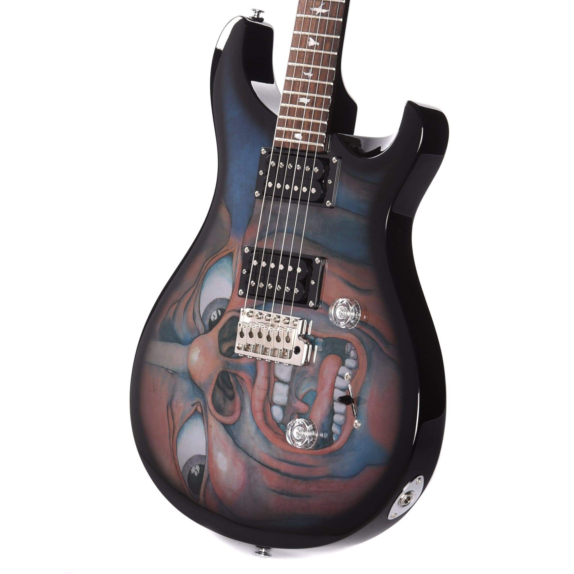 PRS SE Schizoid Limited Run Electric Guitars / Solid Body
