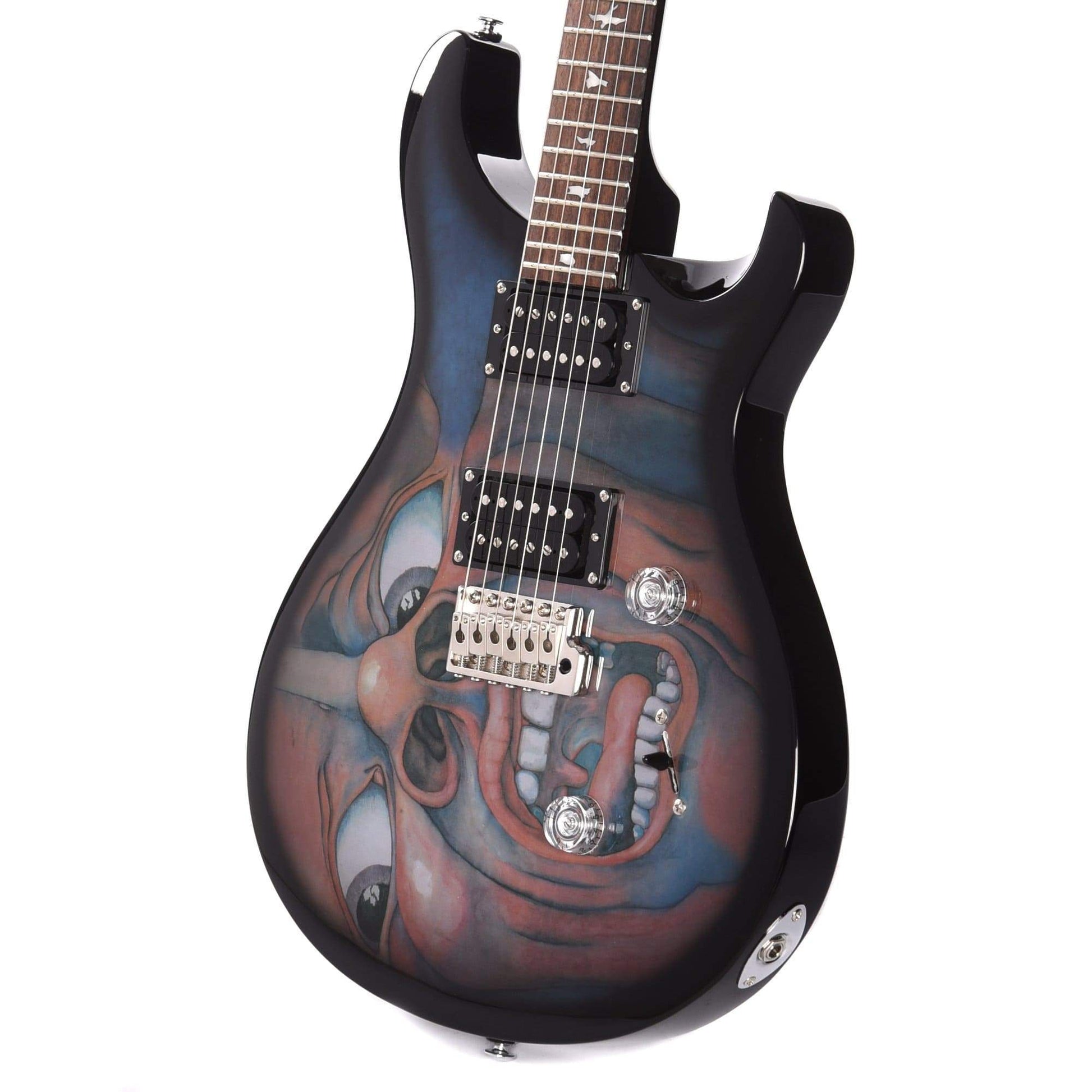 PRS SE Schizoid Limited Run Electric Guitars / Solid Body