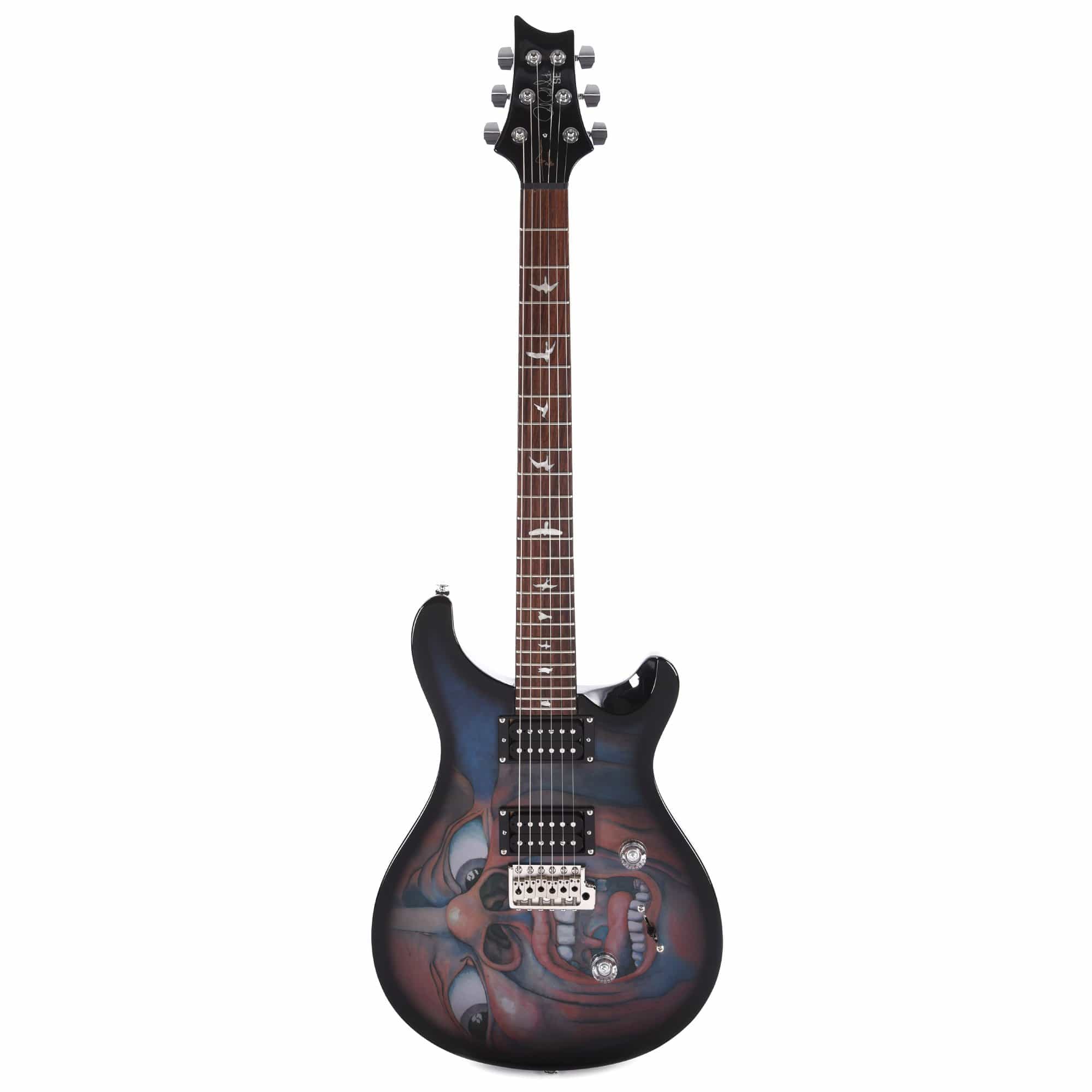PRS SE Schizoid Limited Run Electric Guitars / Solid Body