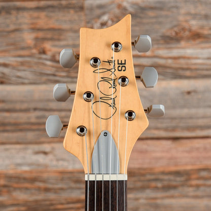 PRS SE Silver Sky Dragon Fruit 2021 Electric Guitars / Solid Body