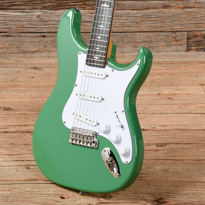 PRS SE Silver Sky Ever Green 2021 Electric Guitars / Solid Body