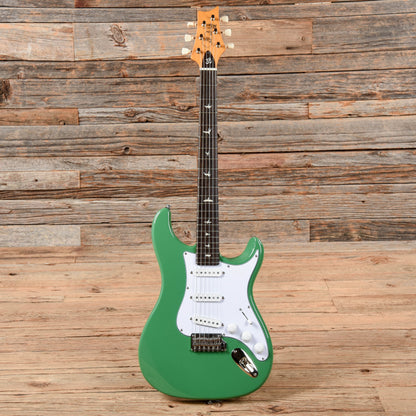 PRS SE Silver Sky Ever Green 2021 Electric Guitars / Solid Body