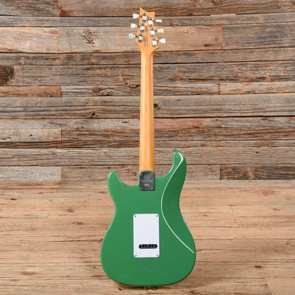 PRS SE Silver Sky Ever Green 2021 Electric Guitars / Solid Body