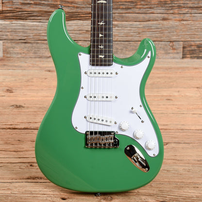 PRS SE Silver Sky Ever Green Electric Guitars / Solid Body