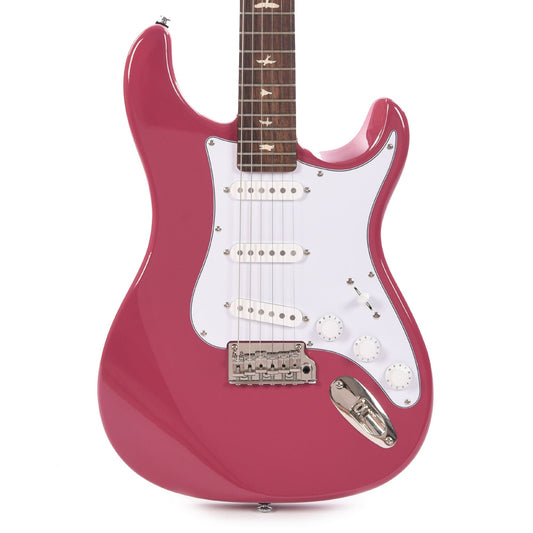 PRS SE Silver Sky John Mayer Dragon Fruit Electric Guitars / Solid Body