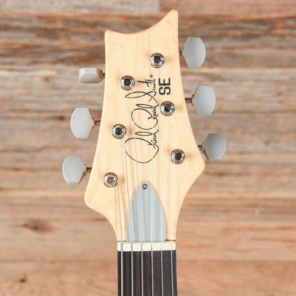 PRS SE Silver Sky John Mayer Dragon Fruit Electric Guitars / Solid Body