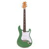 PRS SE Silver Sky John Mayer Ever Green Electric Guitars / Solid Body