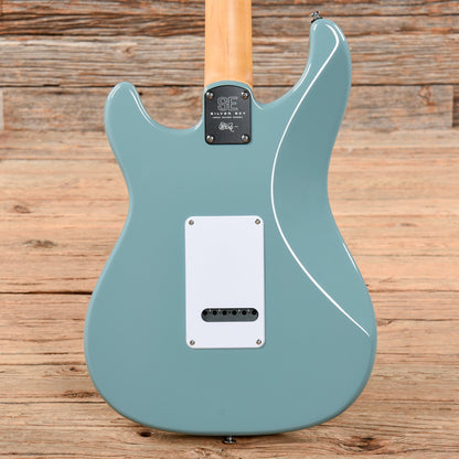 PRS SE Silver Sky John Mayer Stone Blue 2021 Electric Guitars / Solid Body