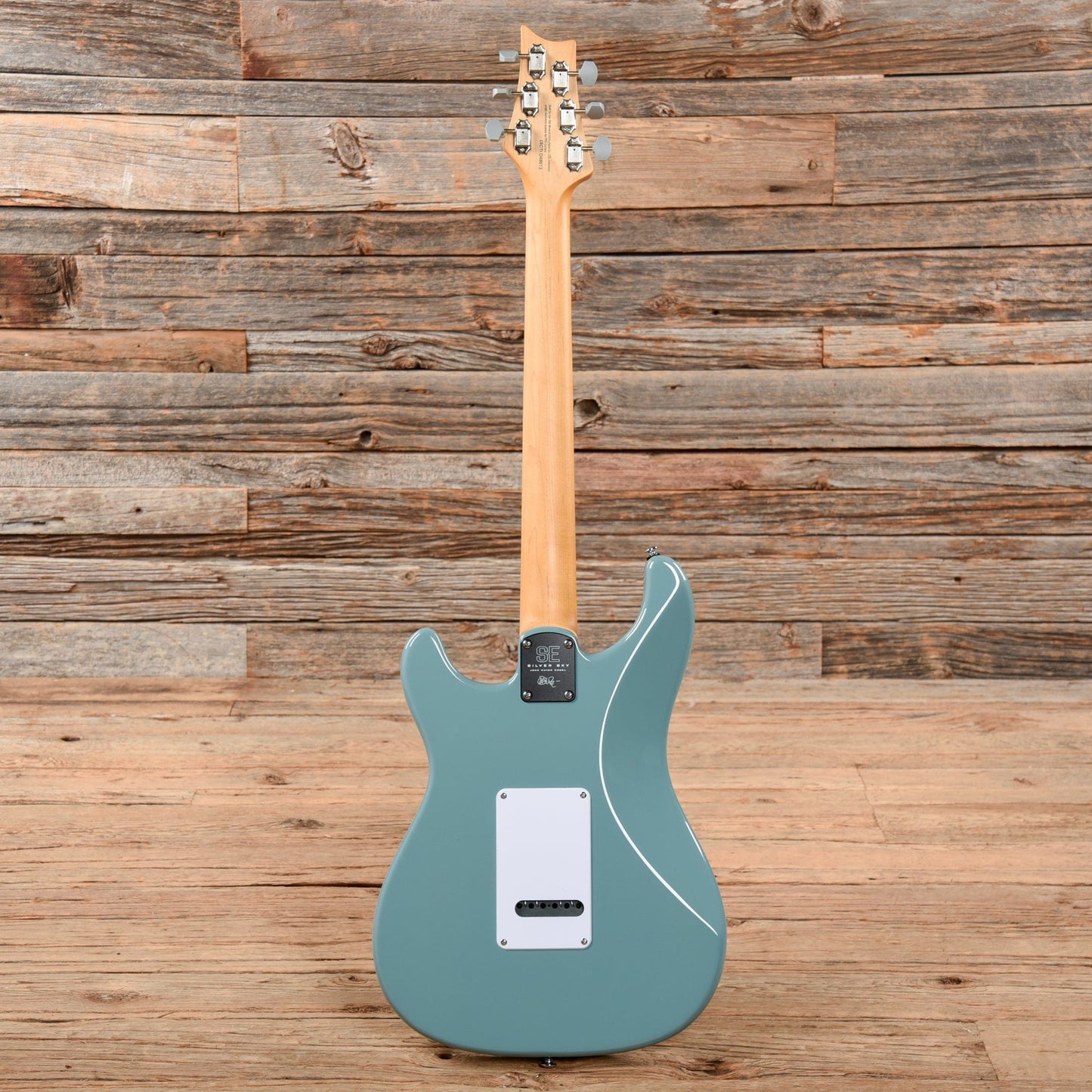 PRS SE Silver Sky John Mayer Stone Blue 2021 Electric Guitars / Solid Body