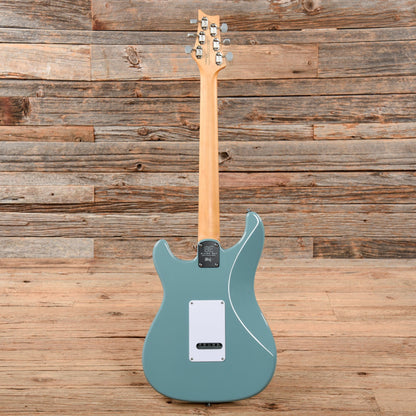PRS SE Silver Sky John Mayer Stone Blue 2021 Electric Guitars / Solid Body