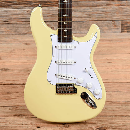PRS SE Silver Sky Moon White Electric Guitars / Solid Body