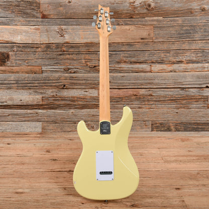 PRS SE Silver Sky Moon White Electric Guitars / Solid Body