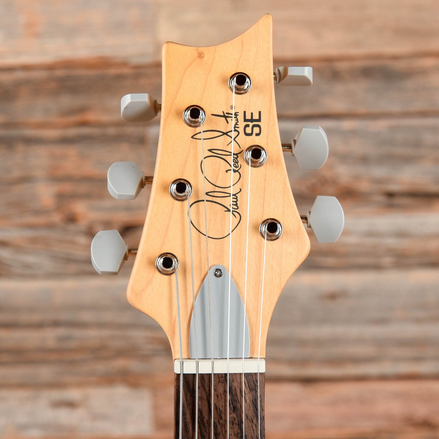 PRS SE Silver Sky Moon White Electric Guitars / Solid Body