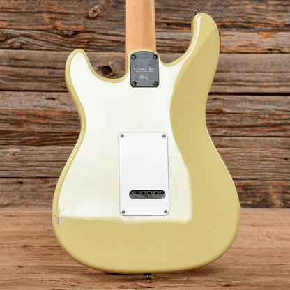 PRS SE Silver Sky Moon White Electric Guitars / Solid Body