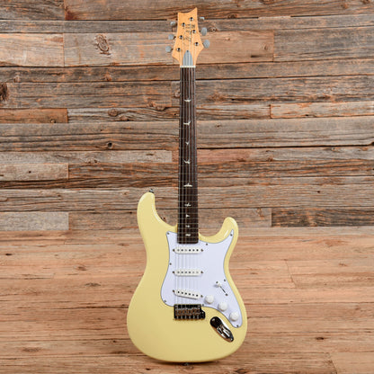PRS SE Silver Sky Moon White Electric Guitars / Solid Body