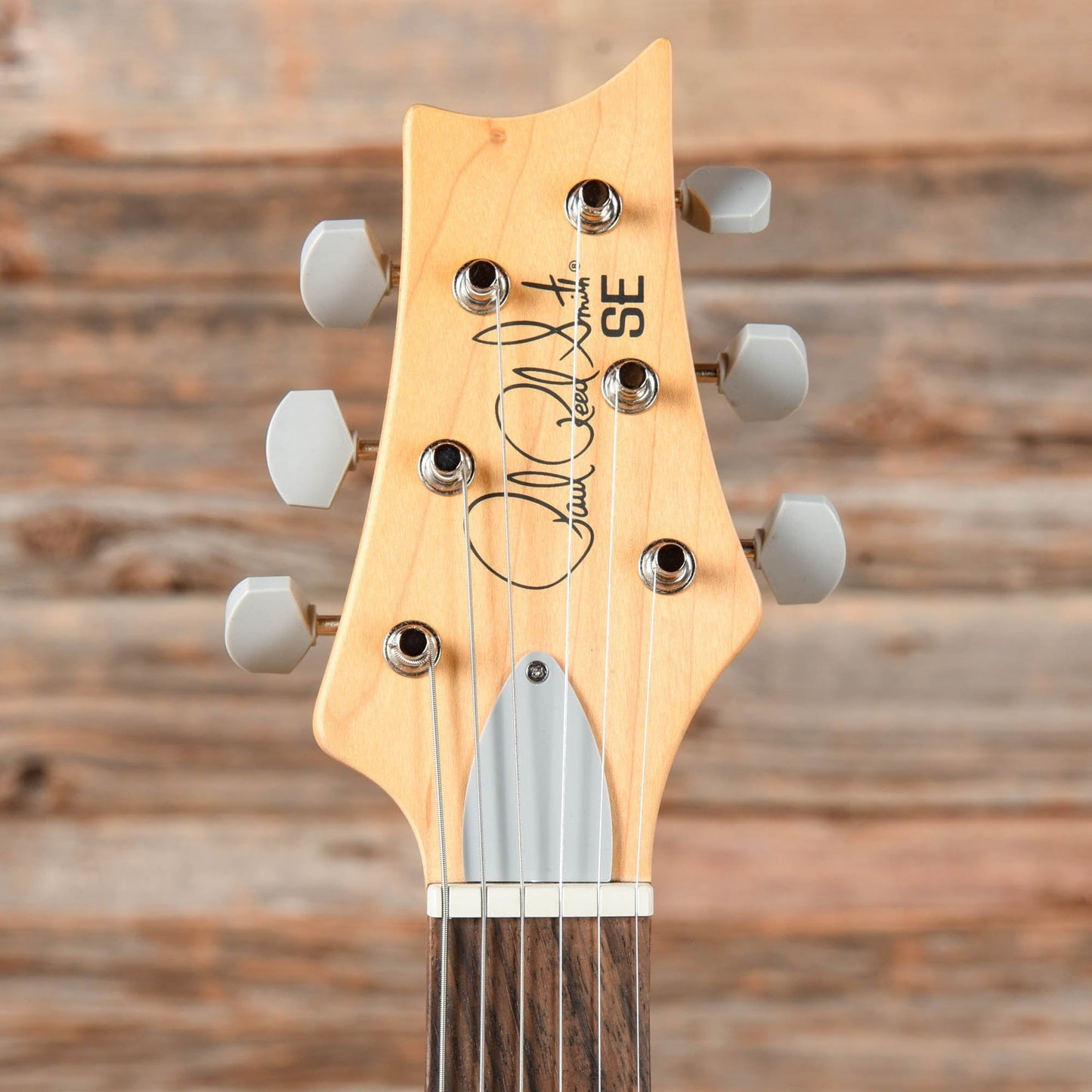 PRS SE Silver Sky Moon White 2021 Electric Guitars / Solid Body