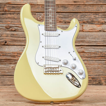 PRS SE Silver Sky Moon White 2021 Electric Guitars / Solid Body