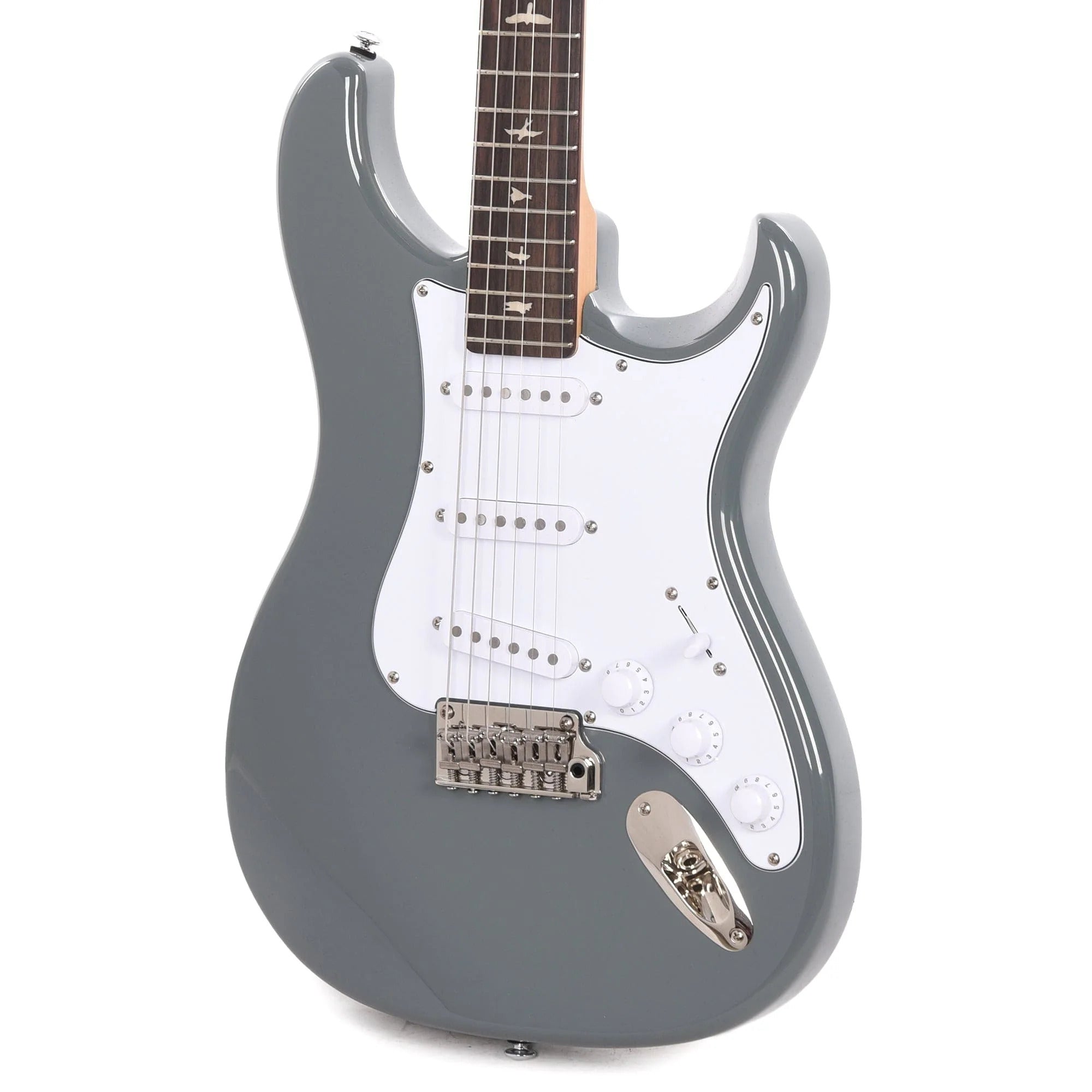 PRS SE Silver Sky Storm Gray Electric Guitars / Solid Body