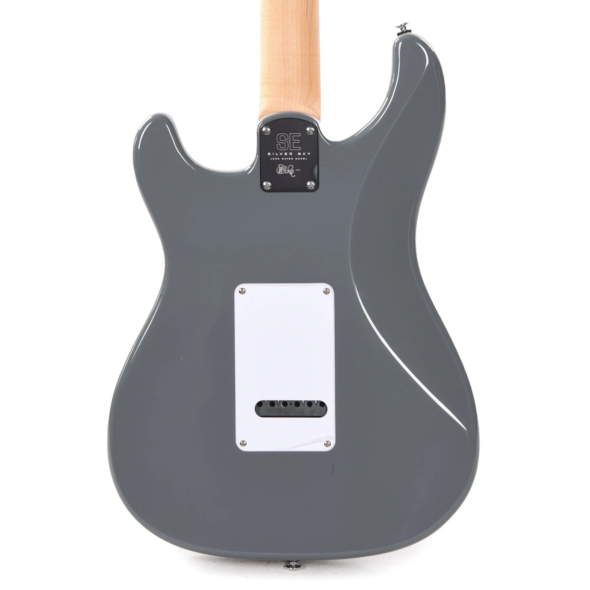 PRS SE Silver Sky Storm Gray Electric Guitars / Solid Body
