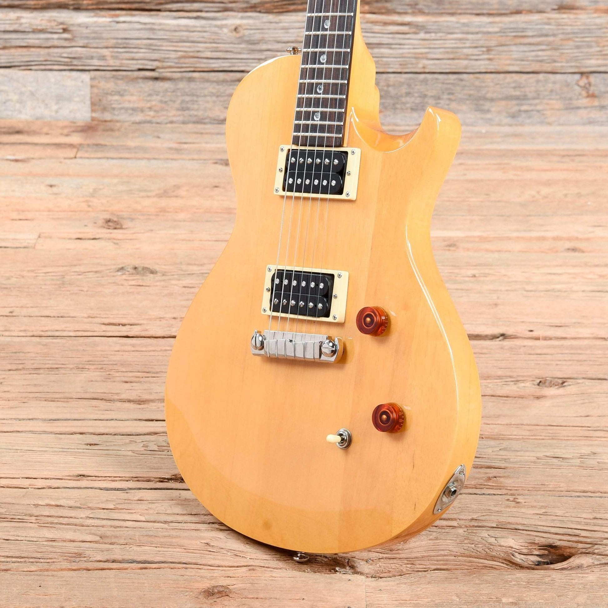 PRS SE Singlecut Korina Electric Guitars / Solid Body
