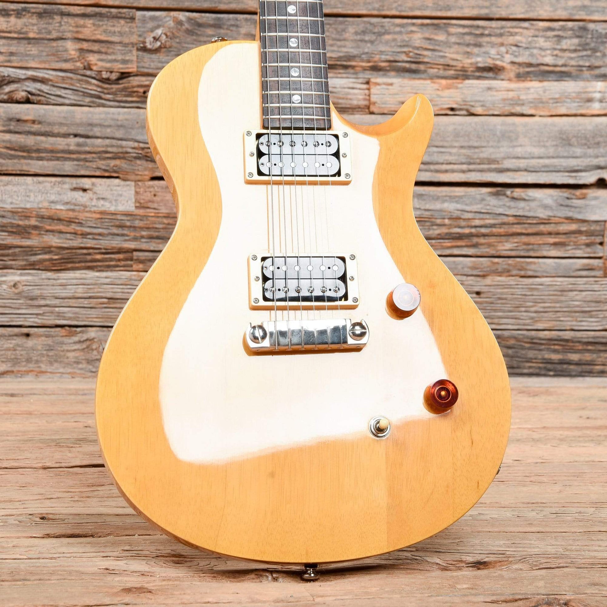 PRS SE Singlecut Korina Electric Guitars / Solid Body